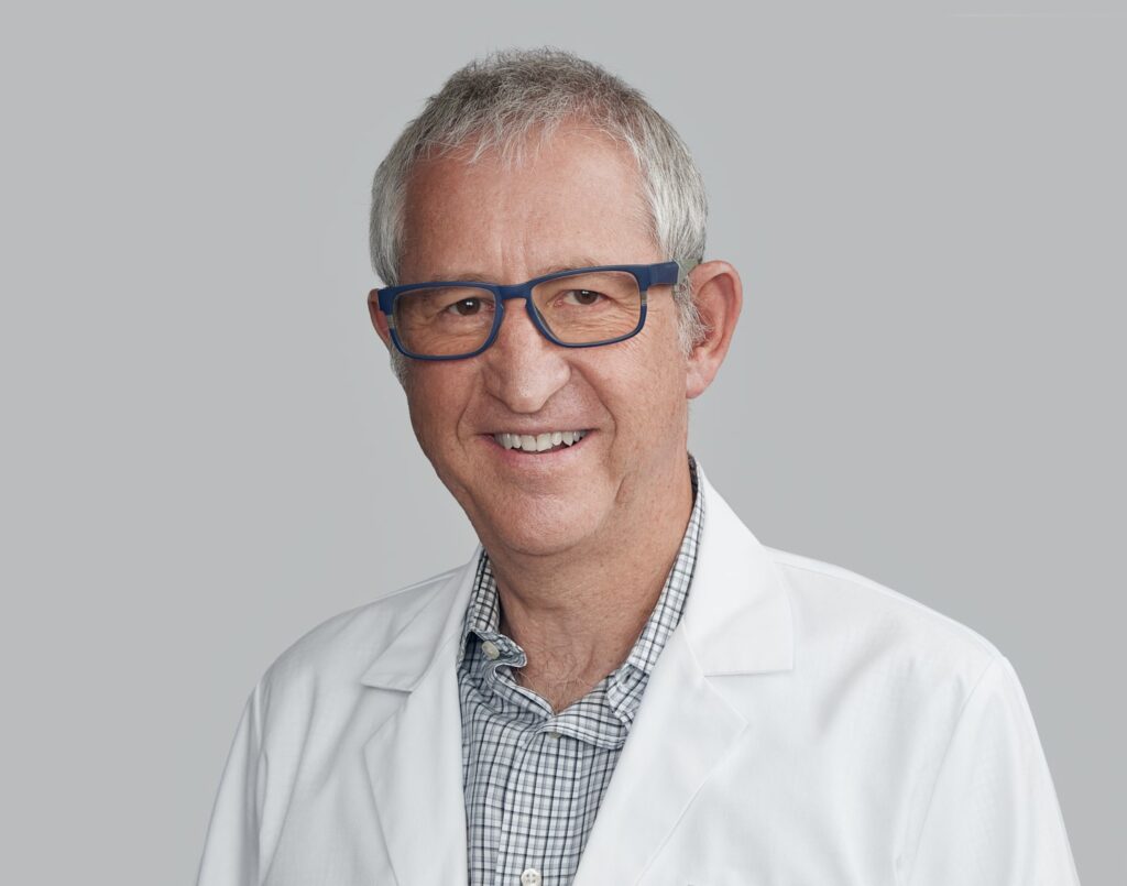 Clifford Molin, MD